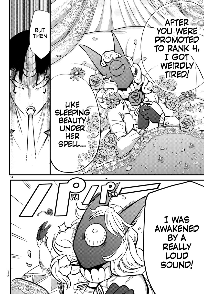 Welcome to Demon School! Iruma-kun, Chapter 175 image 13